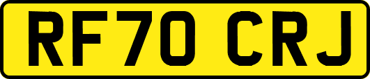 RF70CRJ