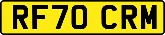 RF70CRM