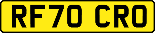 RF70CRO