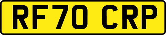 RF70CRP