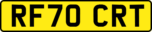 RF70CRT