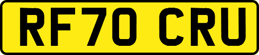 RF70CRU