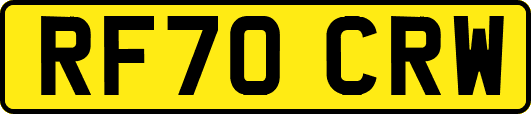 RF70CRW