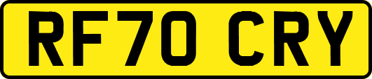 RF70CRY