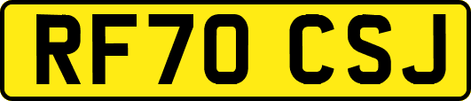 RF70CSJ