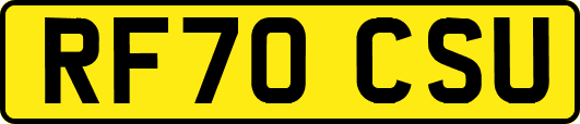 RF70CSU