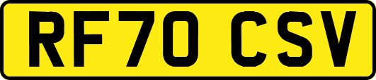 RF70CSV