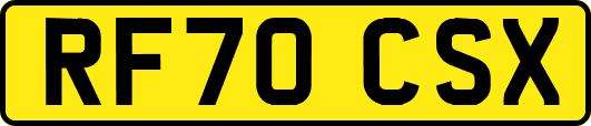 RF70CSX
