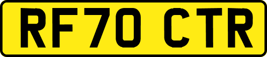 RF70CTR