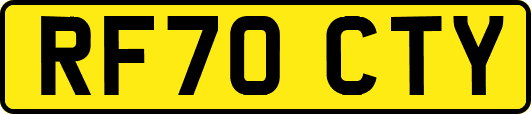 RF70CTY