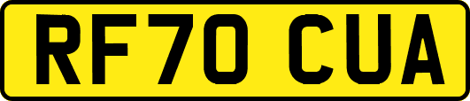 RF70CUA