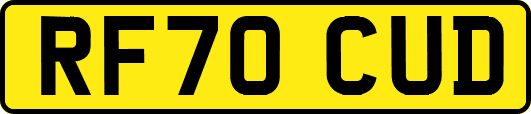 RF70CUD