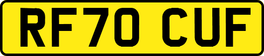 RF70CUF