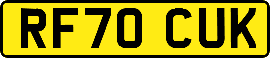RF70CUK