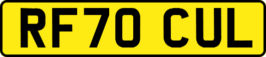 RF70CUL