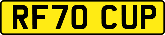 RF70CUP