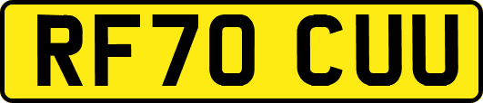 RF70CUU