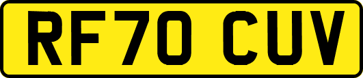 RF70CUV