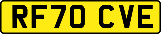 RF70CVE