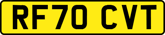 RF70CVT
