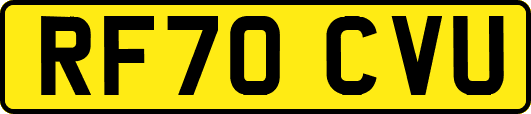RF70CVU
