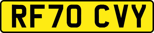 RF70CVY