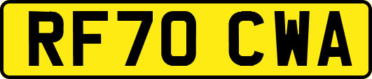 RF70CWA