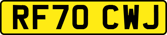 RF70CWJ