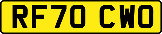 RF70CWO