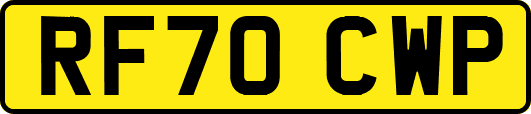 RF70CWP