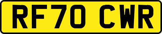 RF70CWR