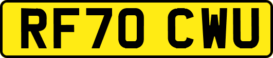 RF70CWU