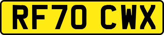 RF70CWX