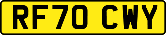 RF70CWY