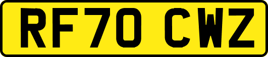 RF70CWZ
