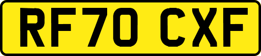 RF70CXF