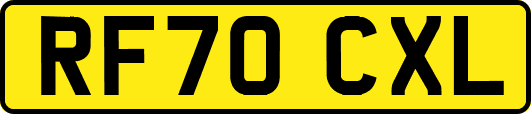 RF70CXL