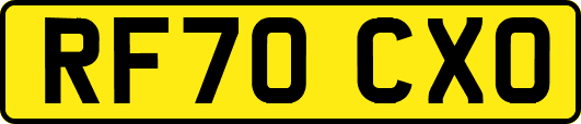 RF70CXO