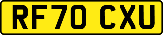 RF70CXU