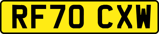RF70CXW