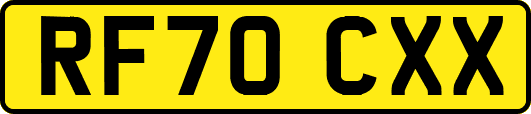 RF70CXX