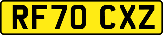 RF70CXZ