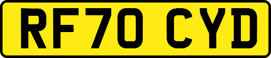 RF70CYD