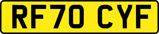 RF70CYF
