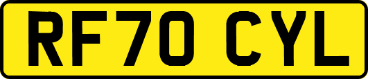 RF70CYL