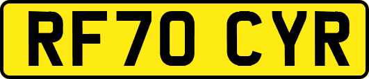 RF70CYR