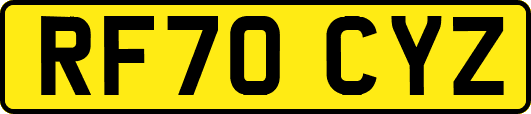 RF70CYZ