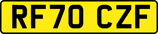 RF70CZF