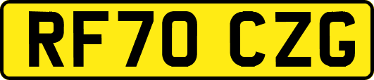 RF70CZG