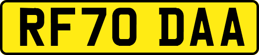 RF70DAA